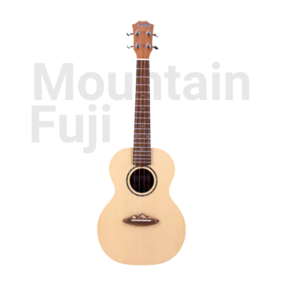 Ukulele "Mountain Fuji" (Fichte, Sopran)