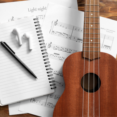 Ukulelefee Circle - 8 Wochen Dranbleiben