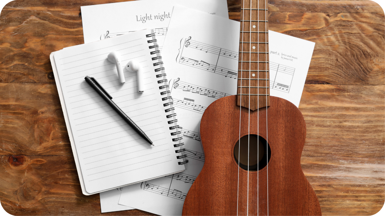 Ukulelefee Circle - 8 Wochen Dranbleiben