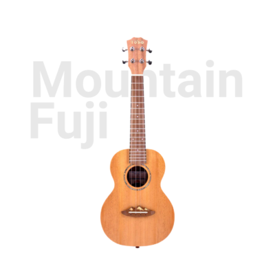 Ukulele "Mountain Fuji" (Mahagoni, Concert)